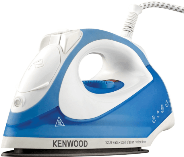 product-Kenwood Steam Iron, 2200 Watt, 