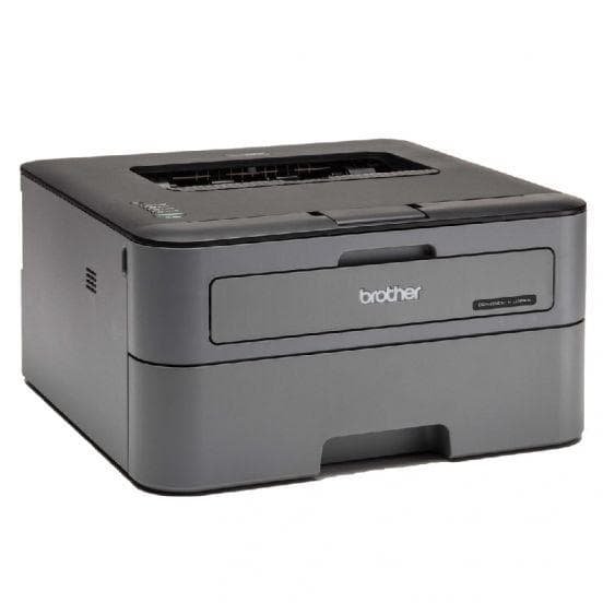 Brother Monochrome Laser Printer, Black Grey - HL-L2320D