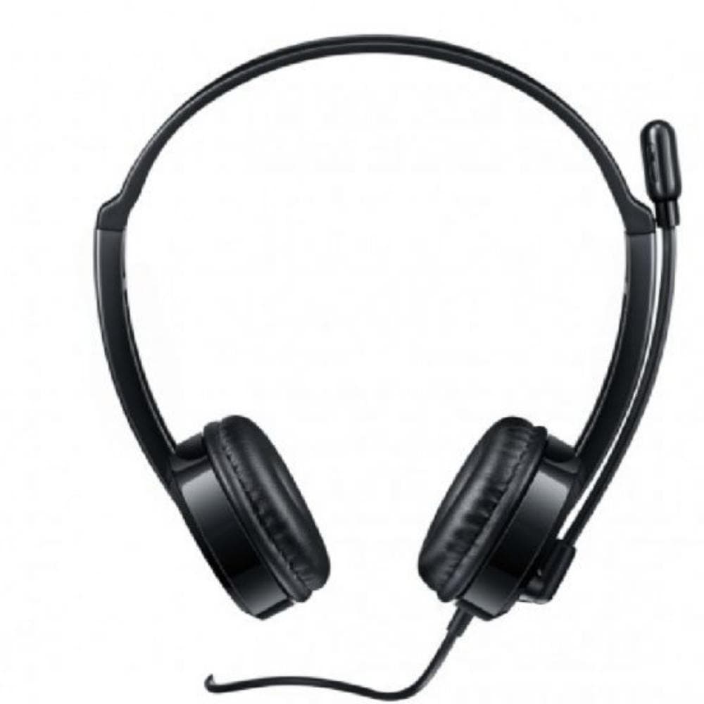 Rapoo Wireless Headphones - Black, H120