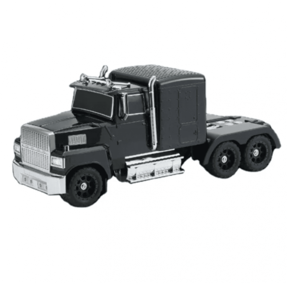 EVO WS-570 New Big Car Shape Bluetooth Speaker - Black