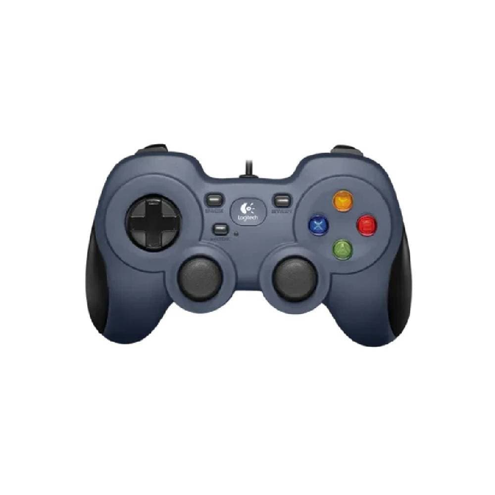 Logitech F310 Wired Game Controller - Blue