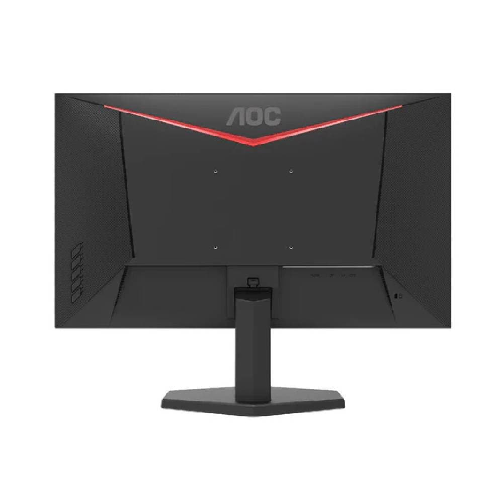 AOC 27G11ZE2 Fast IPS 27" FHD 240Hz OC Gaming Monitor, 0.3ms Response Time, Adaptive Sync - Black/Red