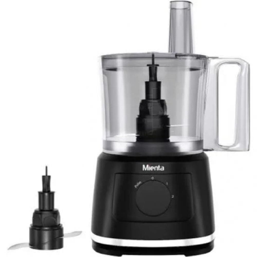 ميانتا ميلي سنجل محضر طعام، 1000 واط، 2.5 لتر، FP141335A - أسود