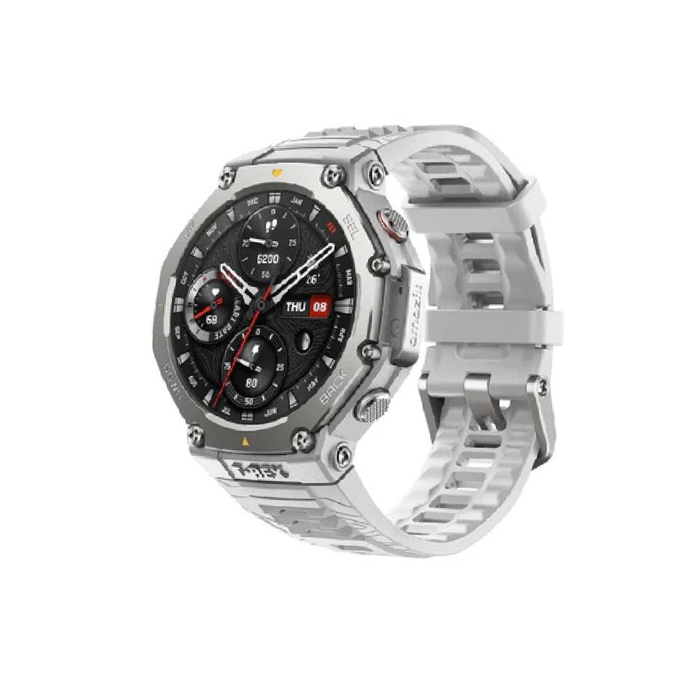 Amazfit T-REX 3 Smart Watch, 48mm -Silver