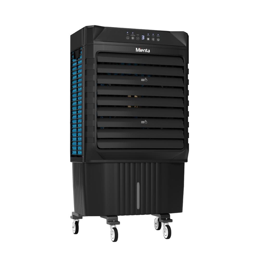 Mienta Digital Air Cooler 2 Tanks, 85L - Black, AC49338B