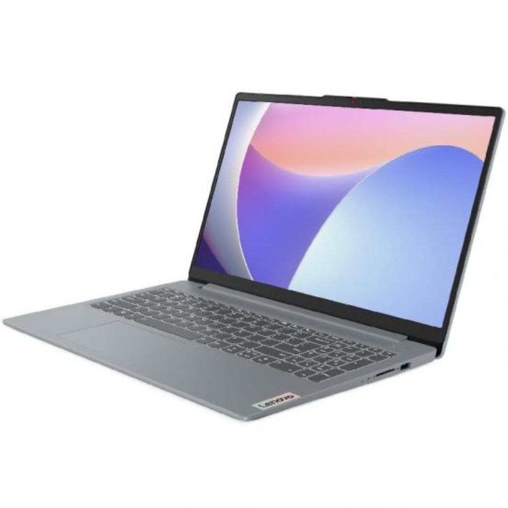 Lenovo IdeaPad Slim 3, Intel® Core i5-13420H, 8GB Ram, 512GB SSD, UHD, 15.6" FHD, 83EM00KGED - Arctic Grey