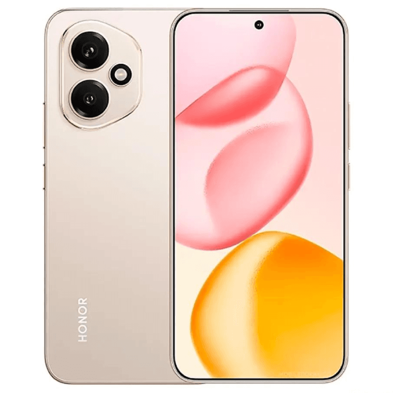 Honor 400 Dual SIM, 512GB, 12GB RAM, 5G - Desert Gold (Local Warranty)