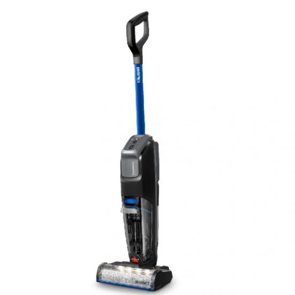 Bissell CrossWave OmniFind Cordless Wet & Dry Vacuum & Mop Cordless Powerful 2 In 1 Cleaner, 4006K - Black&Blue