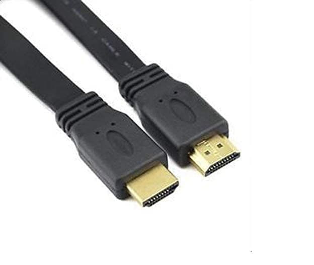 HDMI Cable, Male To HDMI Male Cable, 2 M - Black