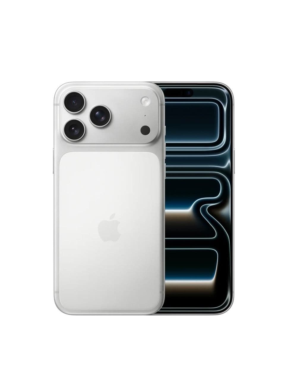 Apple iPhone 17 Pro - 1TB - Silver (Official Warranty)