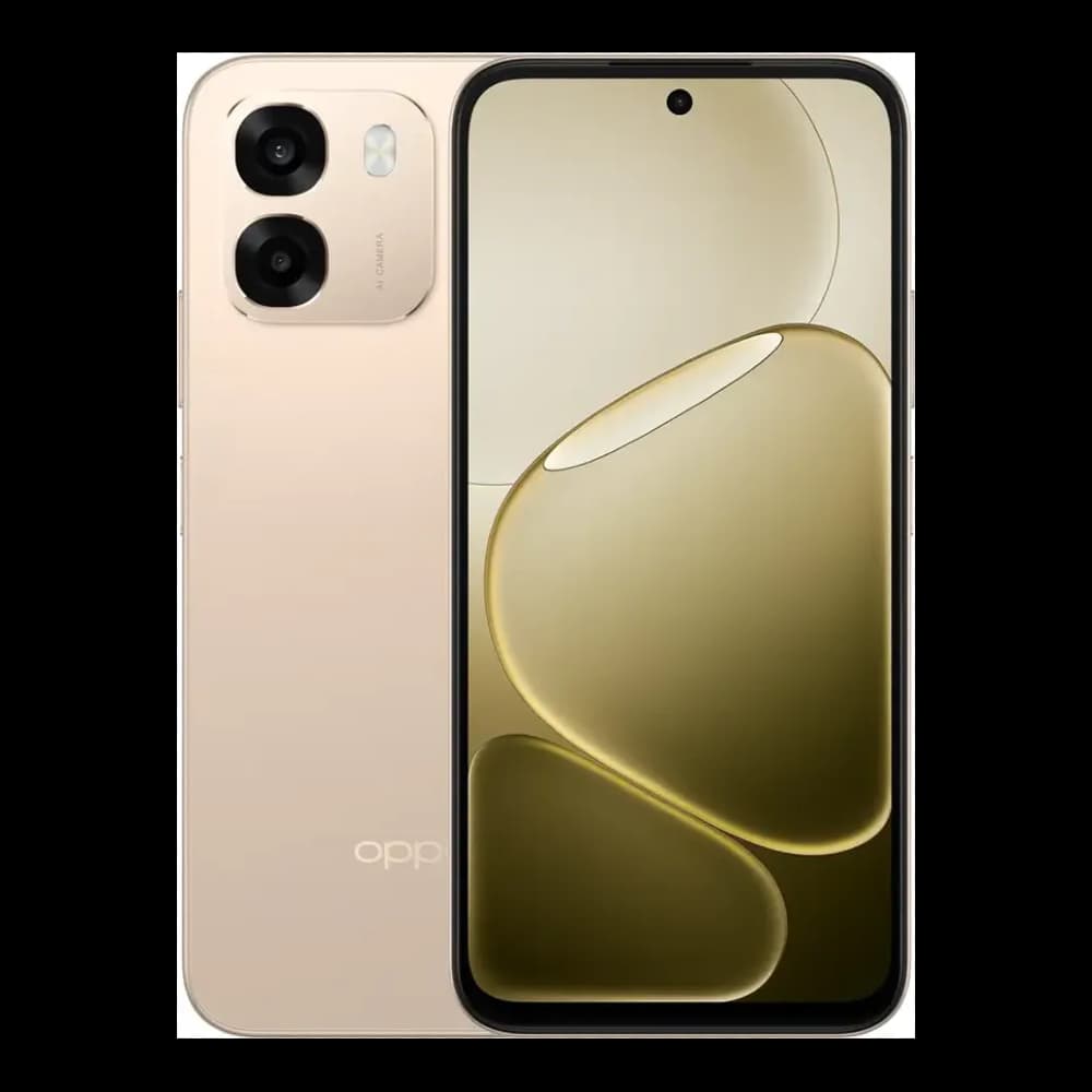 Oppo A6 4G 6GB 128GB Aurora Gold