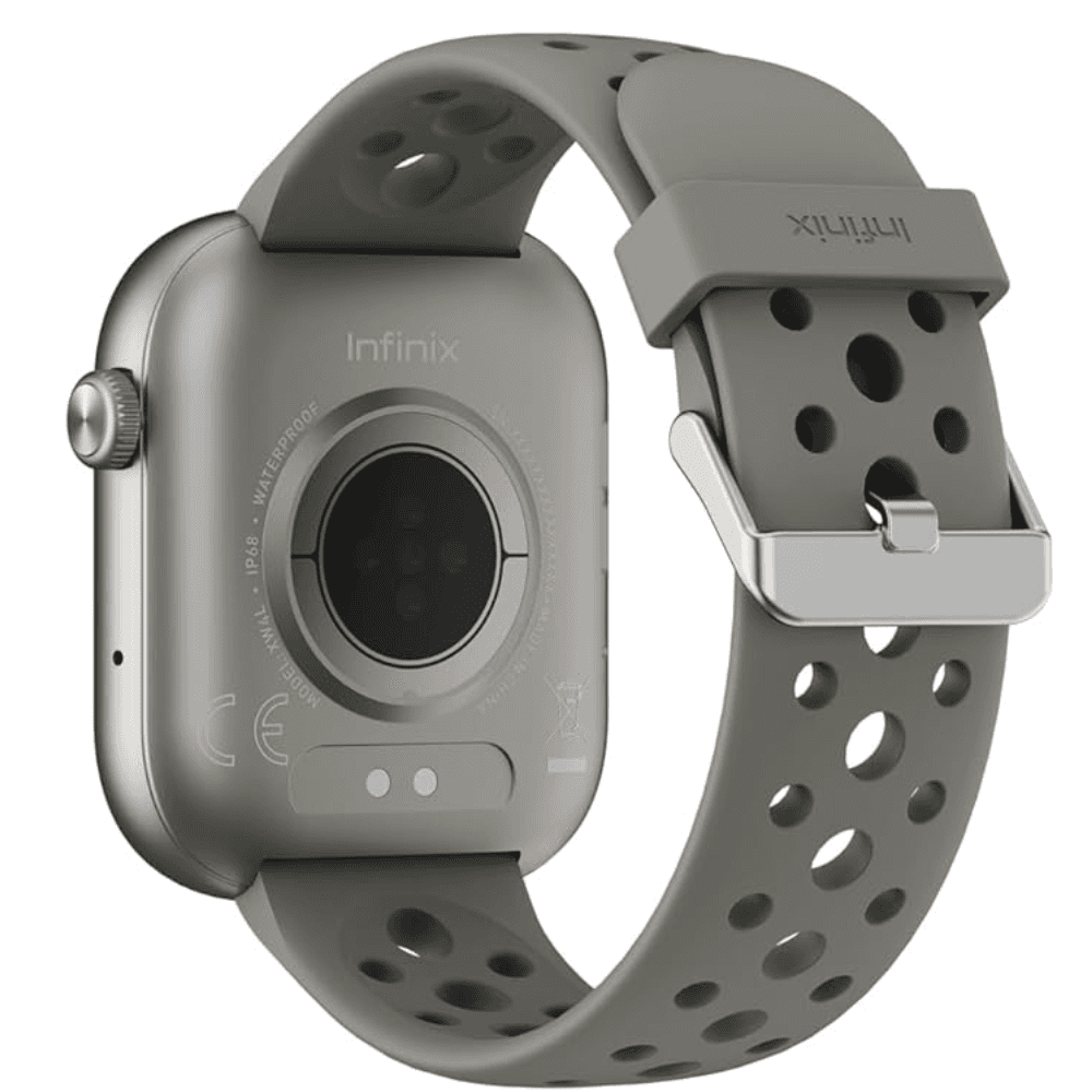 Infinix H4 XW4L Smart Watch - Grey
