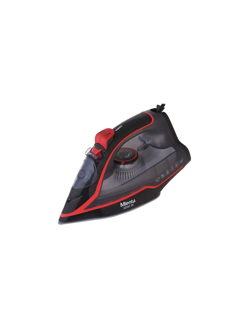 Mienta - Bundle - BIC3000A, Blender, 1.75L - BL1361B with Steam Iron, 2200W - SI181438B and Fruit Juicer, 1L