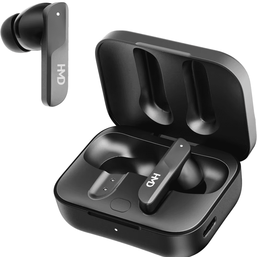 HMD DUB S60 ENC Wireless Earbuds - Gray