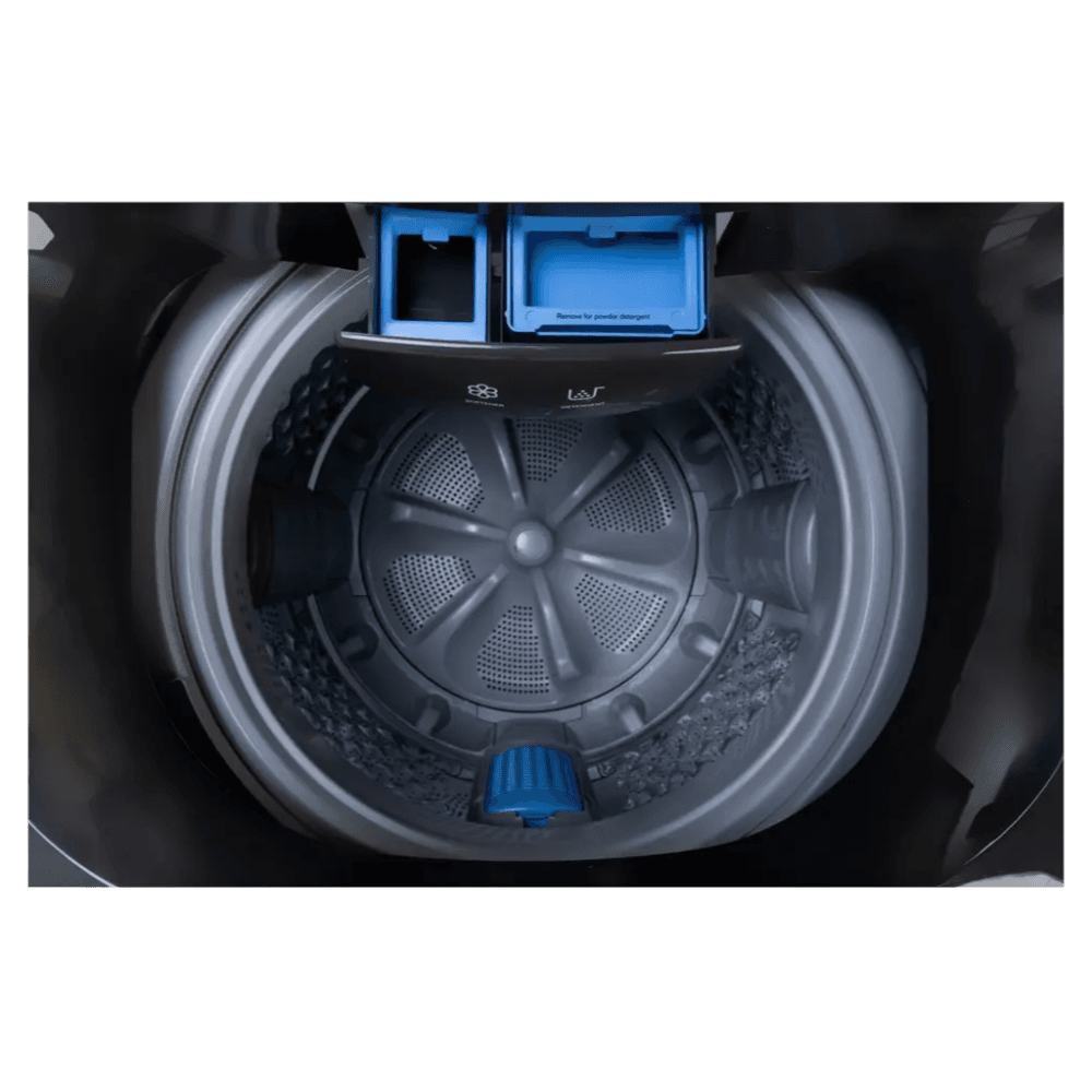 Toshiba Washing Machine, Top Load, 9 kg, AW-J900DUPEG(MK) - Grey