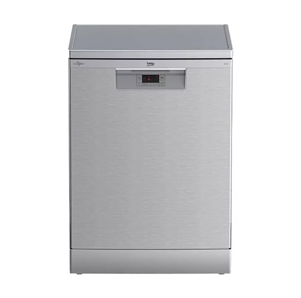 غسالة اطباق بيكو ، سعة 14فرد ، فضي - BDFN15420S