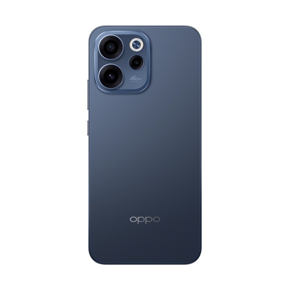 Oppo Reno 15F, 256GB, 12GB Ram, 5G - Twilight Blue, Local Warranty 