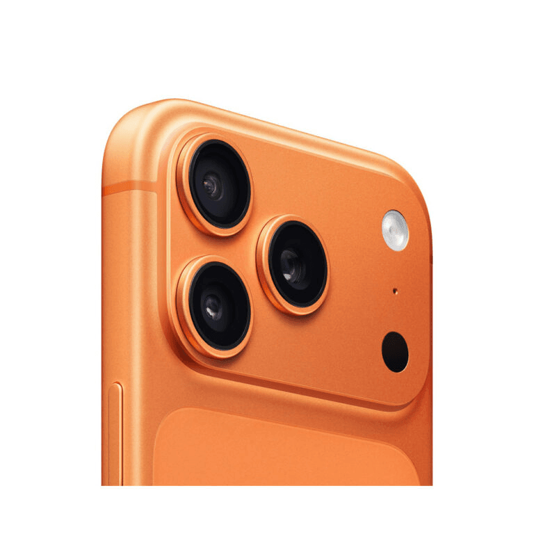 Apple IPhone 17 Pro Max With FaceTime – 256GB, 12GB RAM ORANGE 