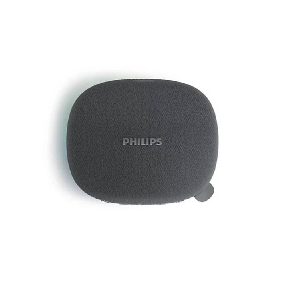Philips TAS2307BK/97 Bluetooth Speaker With Lights - Black