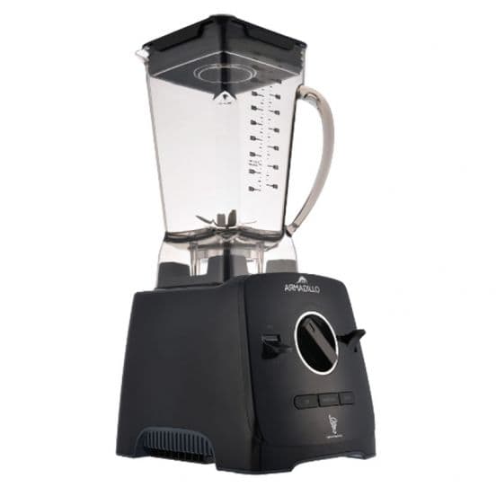 Armadillo | Electric Blender, 1400 Watt, 2 Liter, - Black, ARM-SDA-BLD -BK-004