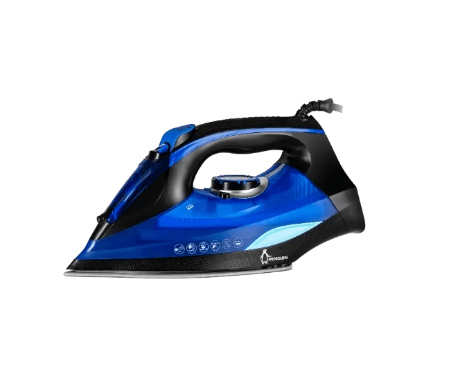  Iron Penguin Steam, 2800 Watt - Blue, PI-2800-B