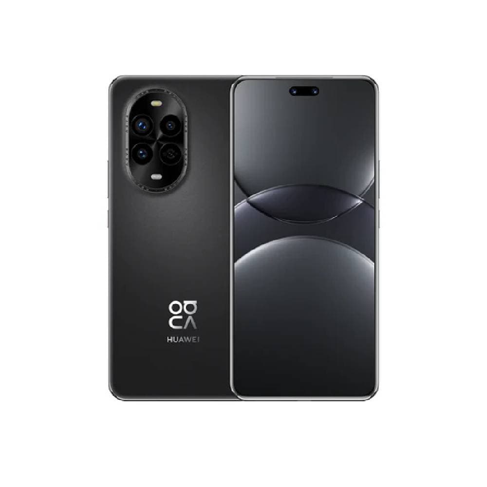 Huawei Nova 13 Pro, Dual SIM, 512GB, 12GB RAM, 4G LTE - Black