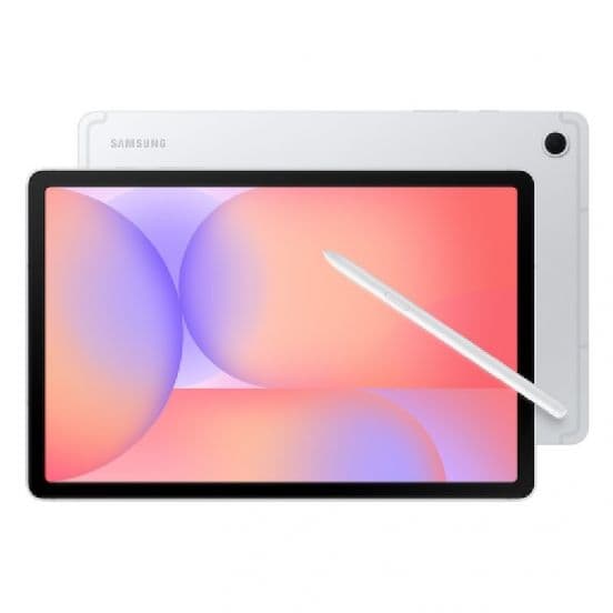 SAMSUNG Galaxy Tab S10 Lite Tablet, 10.9 Inch, Single SIM, 256GB, 8GB RAM, 5G - Silver 1 Year Local Warranty