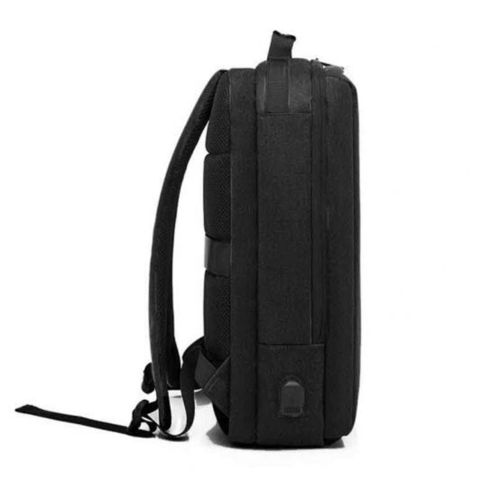 Cougar Laptop Backpack Bag 15.6" - Black - 8000