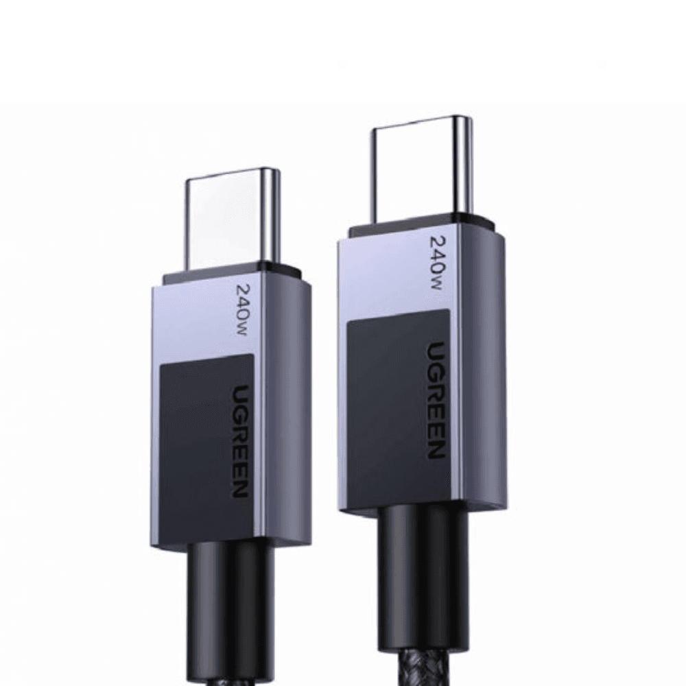 Ugreen L513 Cable Type-C To Type-C, PD 240W, 1M - Space Gray