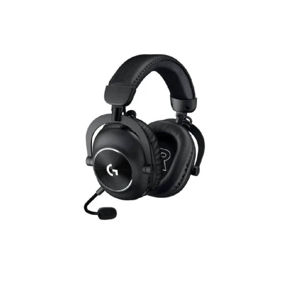 Logitech PRO X 2 LIGHTSPEED Pro-Grade Sound Wireless Gaming Headset - 981-001263 - Black