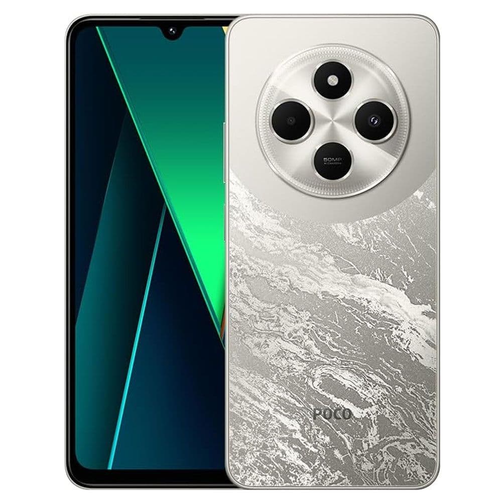 Xiaomi POCO C75 - 8GB RAM - 256GB - Gold