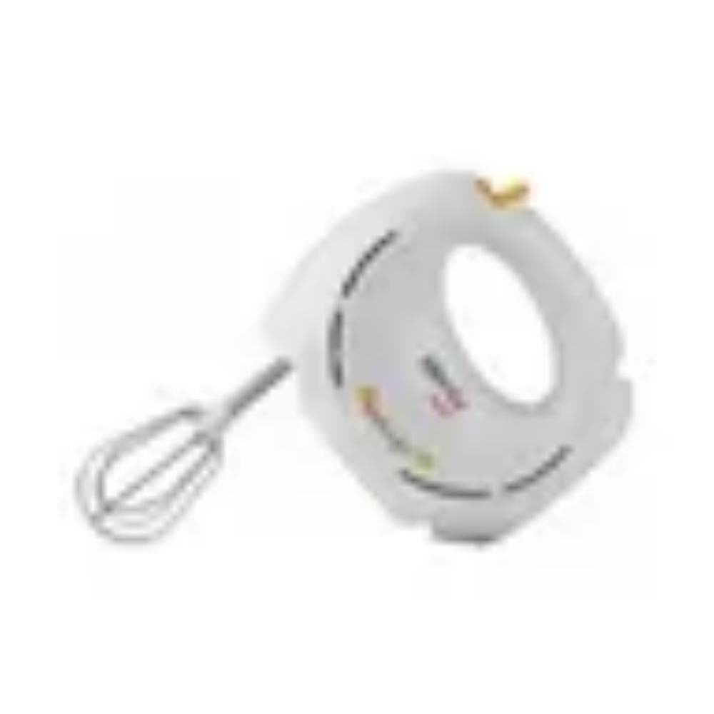 مضرب يدوي ميانتا ايزي بلس، 200 وات، ابيض - BT-BM1