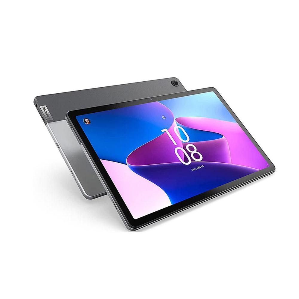 Lenovo | M10 Tablet, 10.61 Inch, 64GB, 4GB RAM, 4G LTE- Storm Grey-0