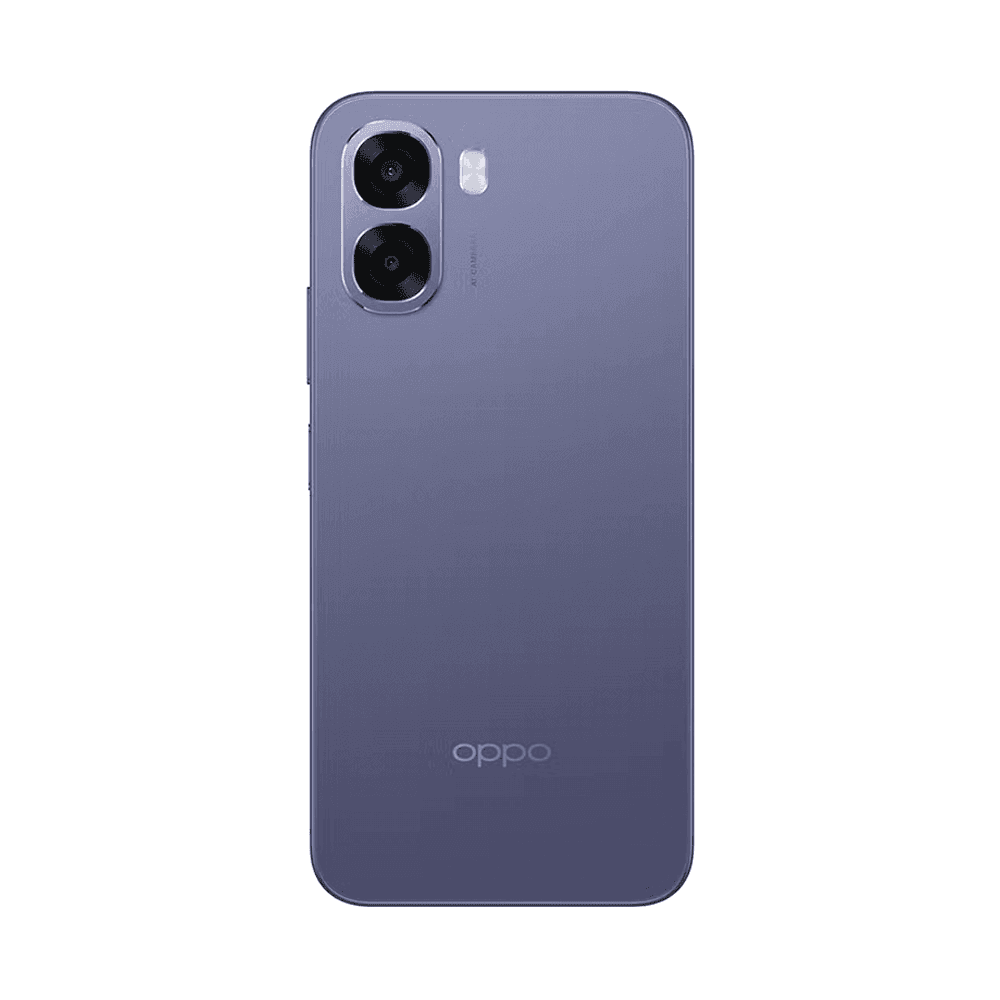 Oppo A6x Dual Sim, 64GB, 4GB Ram, 4G - Plum Purple