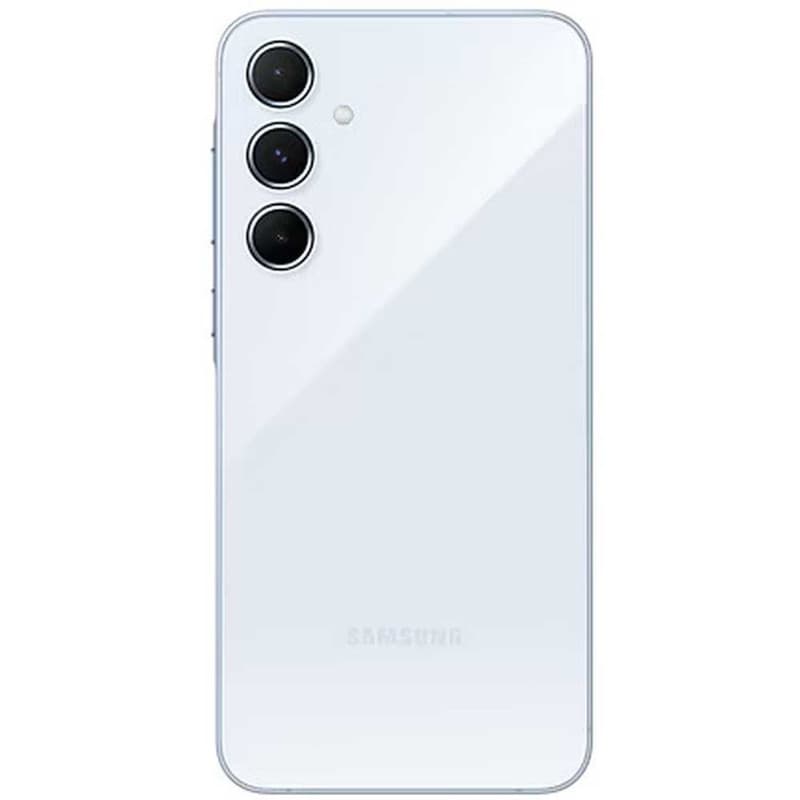 SAMSUNG Galaxy A35 Dual SIM, 128GB, 8GB RAM, 5G - Blue, One Year Local Warranty