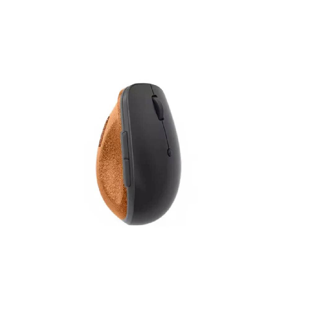 Lenovo Go Wireless Vertical Mouse - Gray