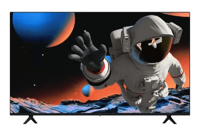 product-Syinix LED 55" TV 4K Smart Android Panal A+ 