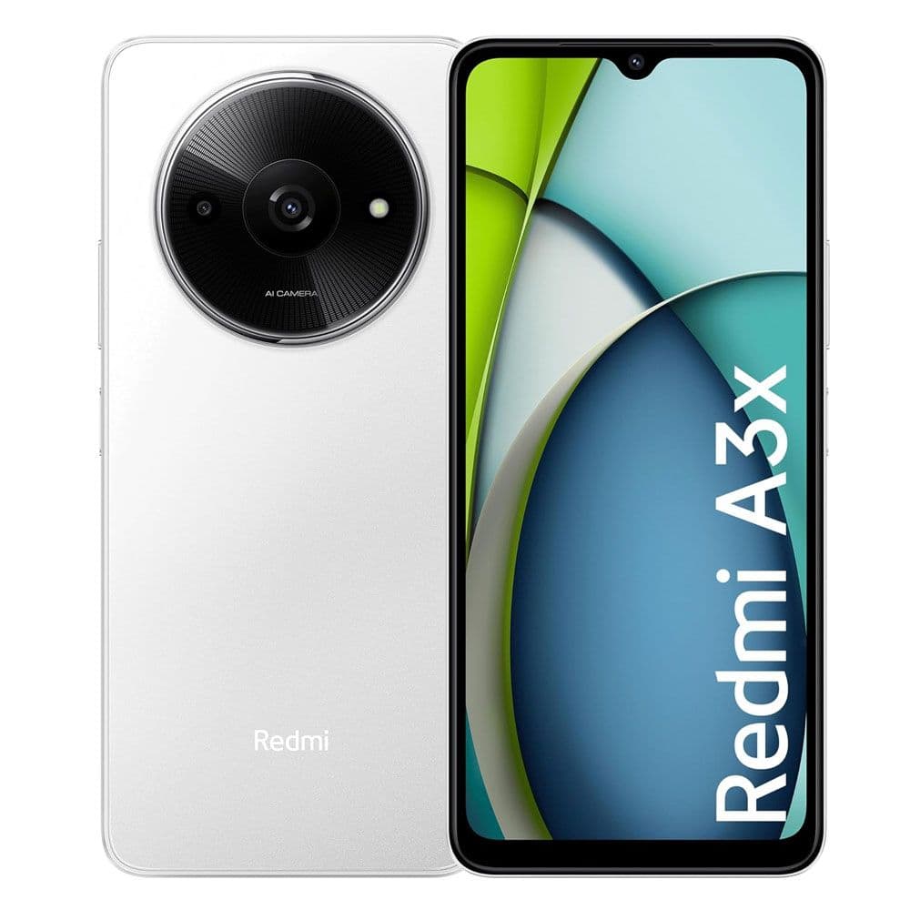 Xiaomi Redmi A3X - 4GB RAM 128GB - White