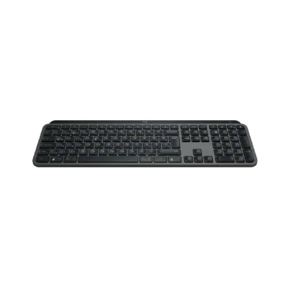 Logitech MX Keys S Keyboard, 920-011595 - Black