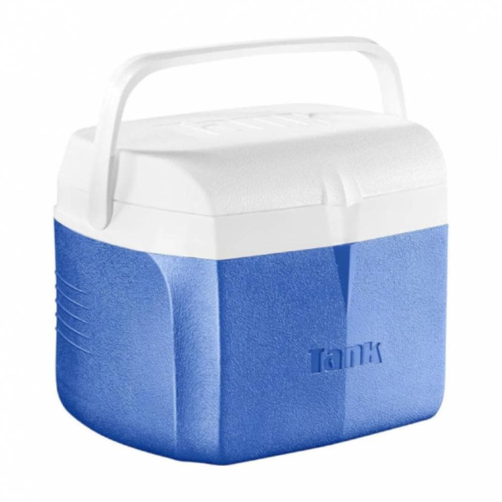 Tank Ice Box Tank, 10 Liter - Blue