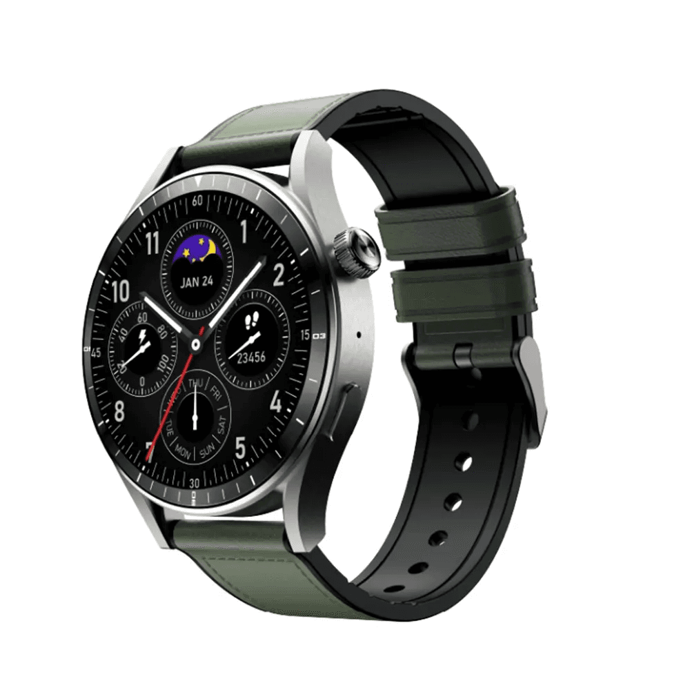 Infinix Smart Watch N4 Pro XW4E - Green