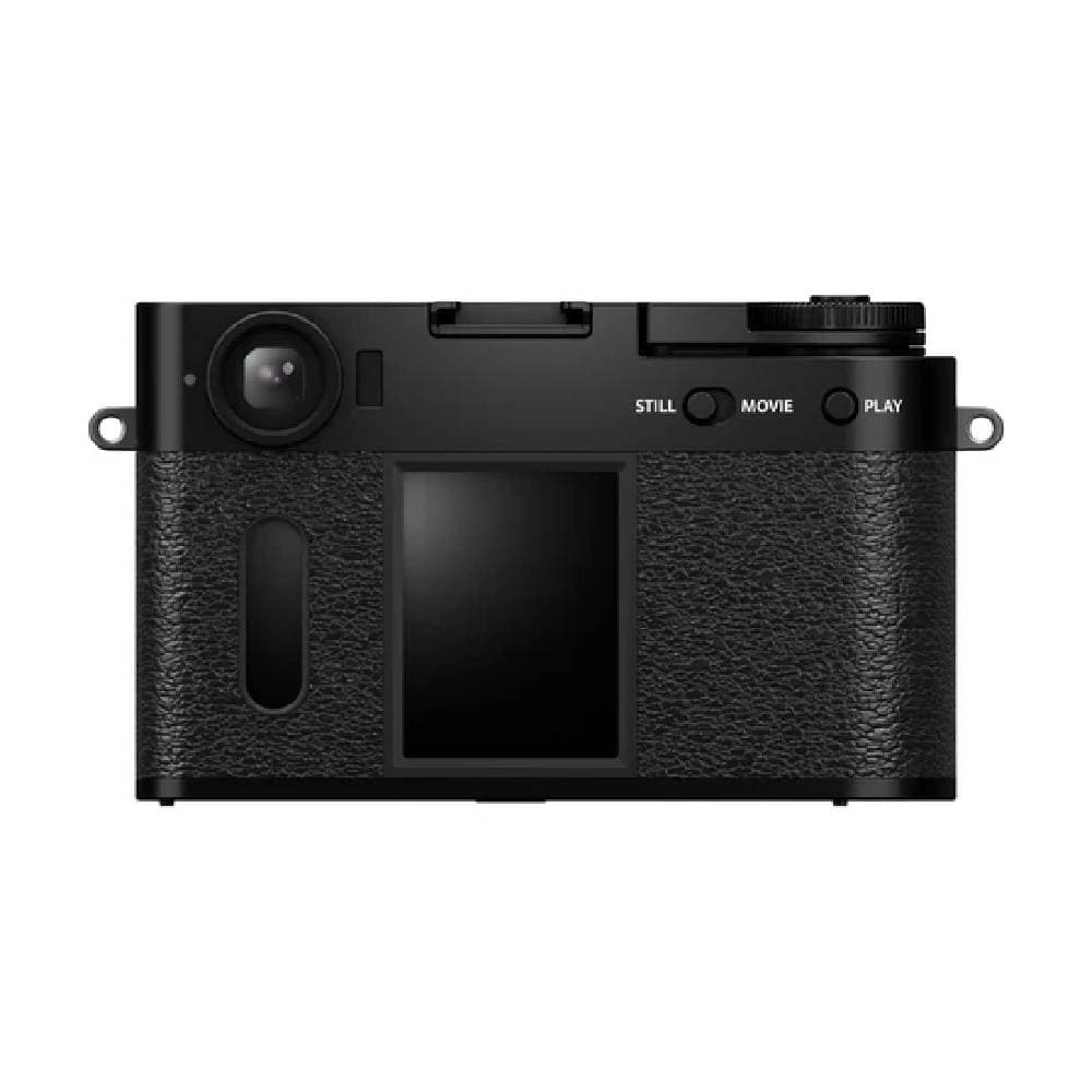 Fujifilm X-HF1 Half Frame Digital Camera - Black