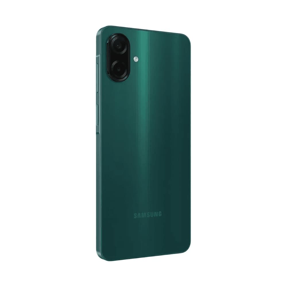 Samsung A07 Dual Sim, 128GB, 4GB Ram, 4G - Green