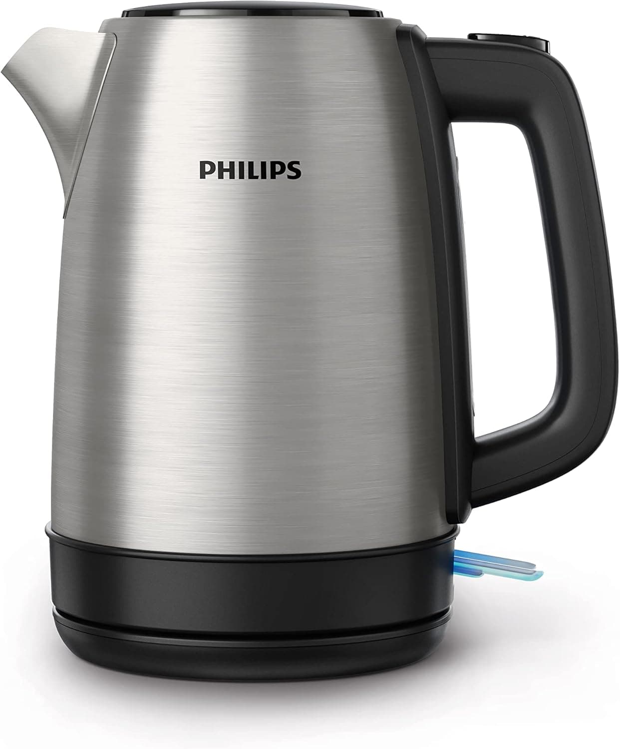 Philips Daily Collection Kettle , 1.7 L , 2200 Watt , Silver - HD9350/90