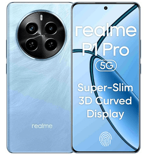 product-Realme P1 Pro 5G 12GB RAM, 256GB - BLUE Local warranty