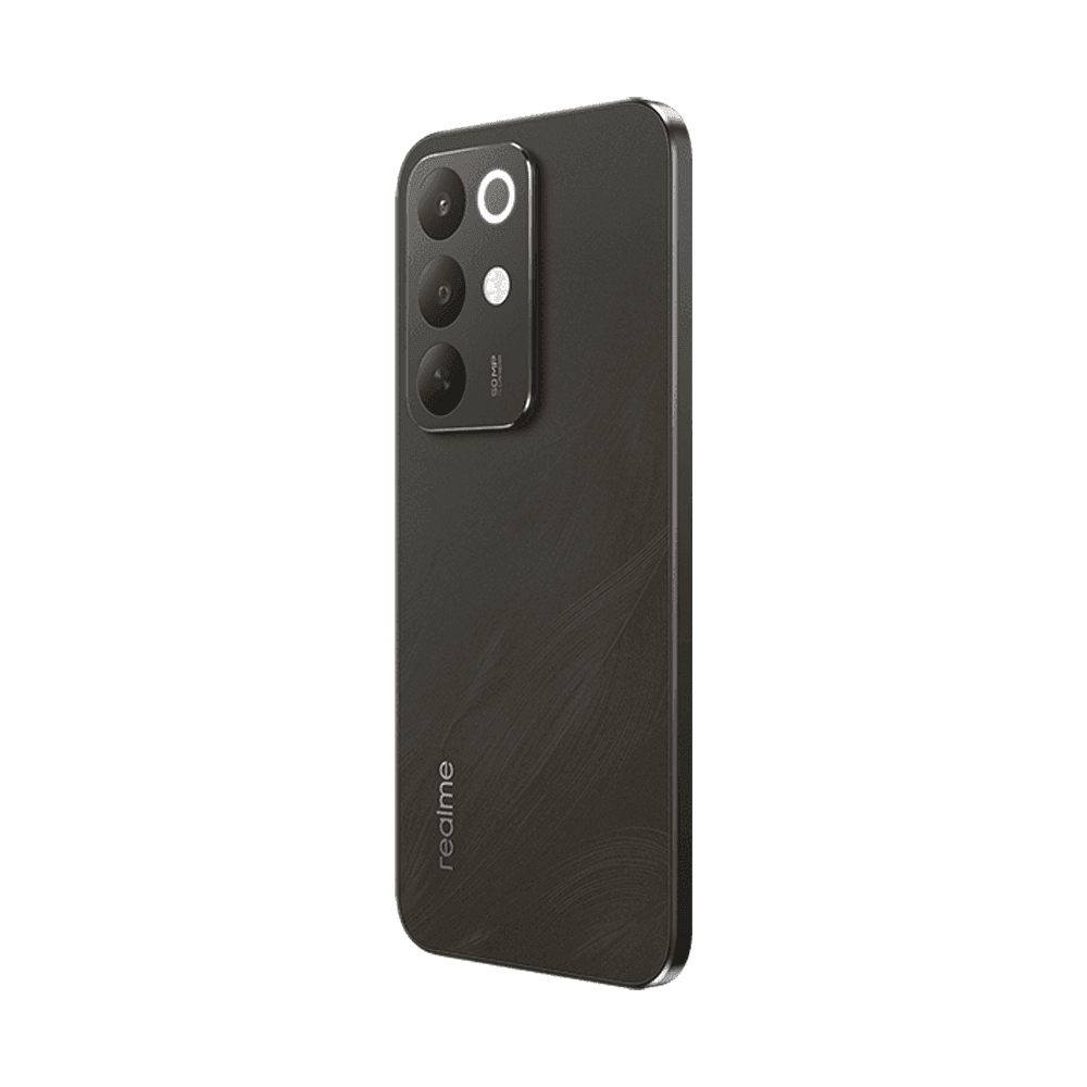 Realme C85 Dual Sim, 256GB, 8GB Ram, 4G - Swan Black