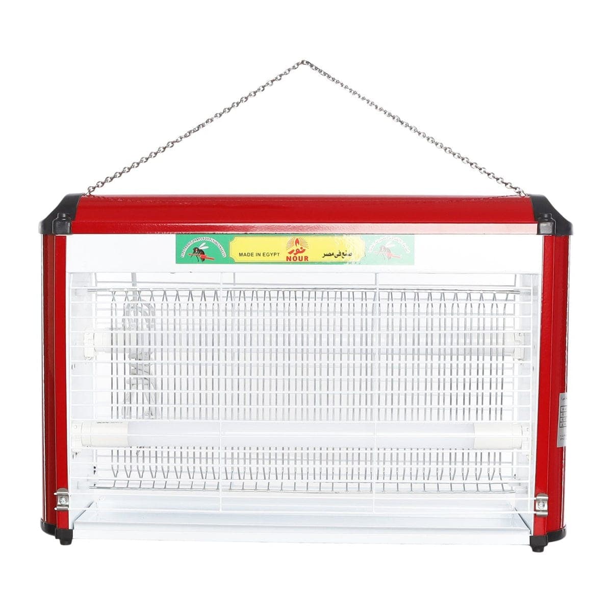 Nour Insect Killer, 38x16x57 cm - Multicolor