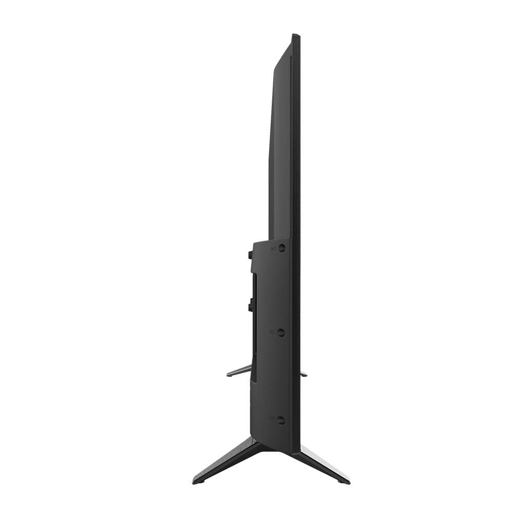 Tornado TV, 43 inch, FHD, LED, Built-in Receiver, 43EC3300E - Black