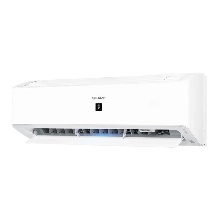 تكييف اسبليت شارب، 3 حصان بارد &ساخن ديچيتال بلازما كلاستر - ابيض - موديل AY-AP24ZHE