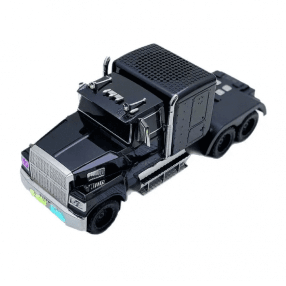 EVO WS-570 New Big Car Shape Bluetooth Speaker - Black